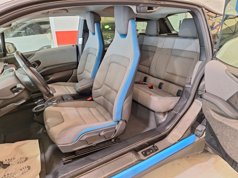 BMW I3 REX