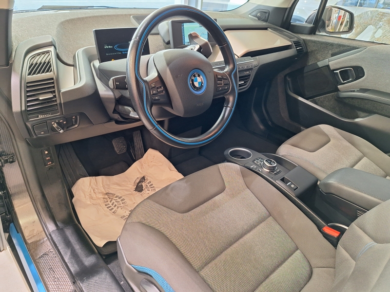 BMW I3 REX