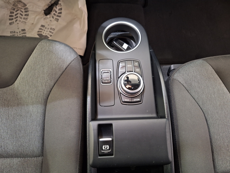 BMW I3 REX