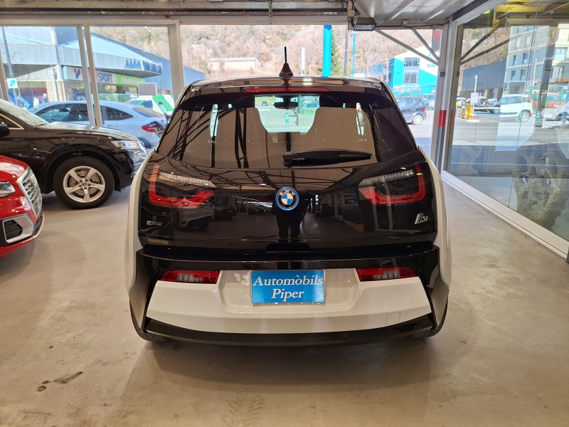 BMW I3 REX