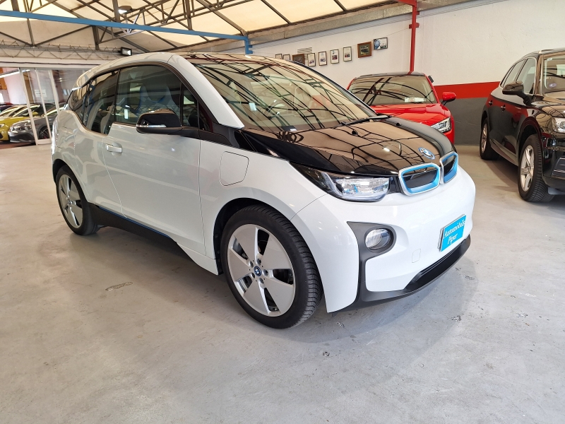 BMW I3 REX