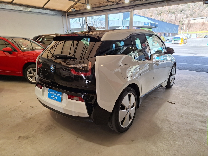 BMW I3 REX
