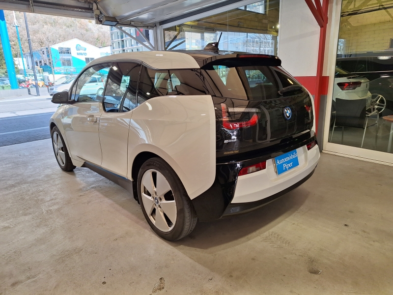 BMW I3 REX