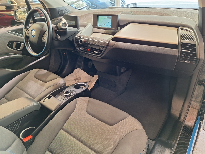 BMW I3 REX