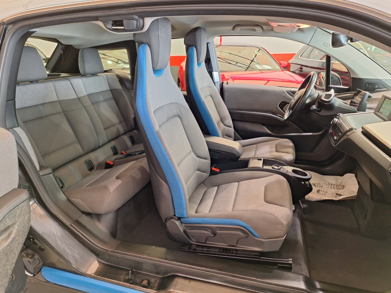 BMW I3 REX