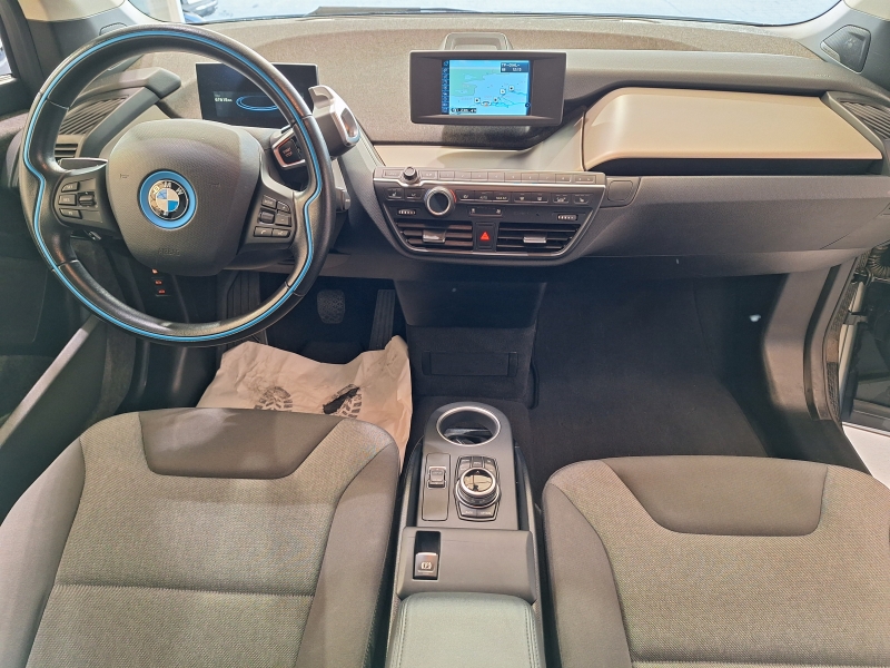 BMW I3 REX