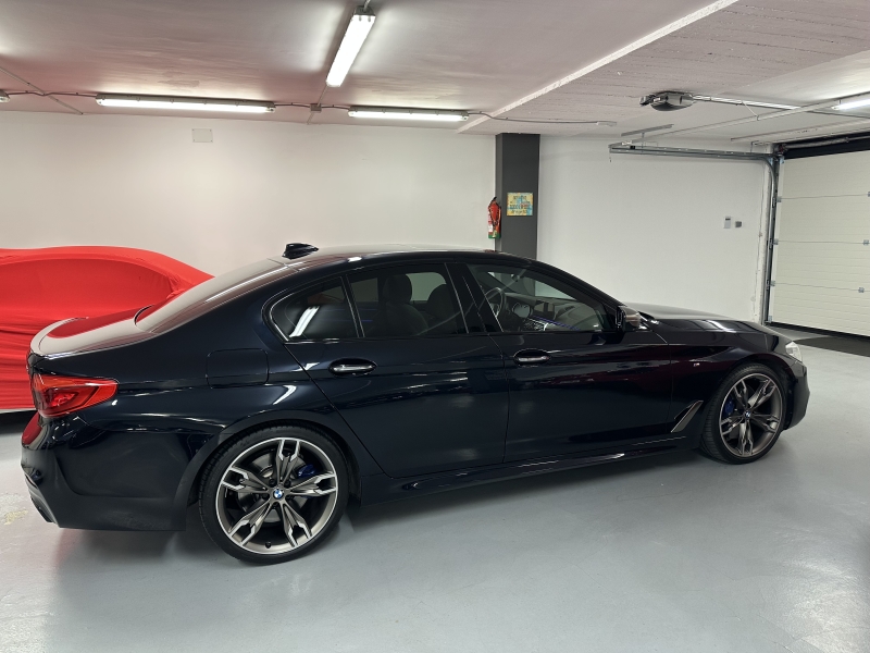 BMW M550d X drive “400cv”