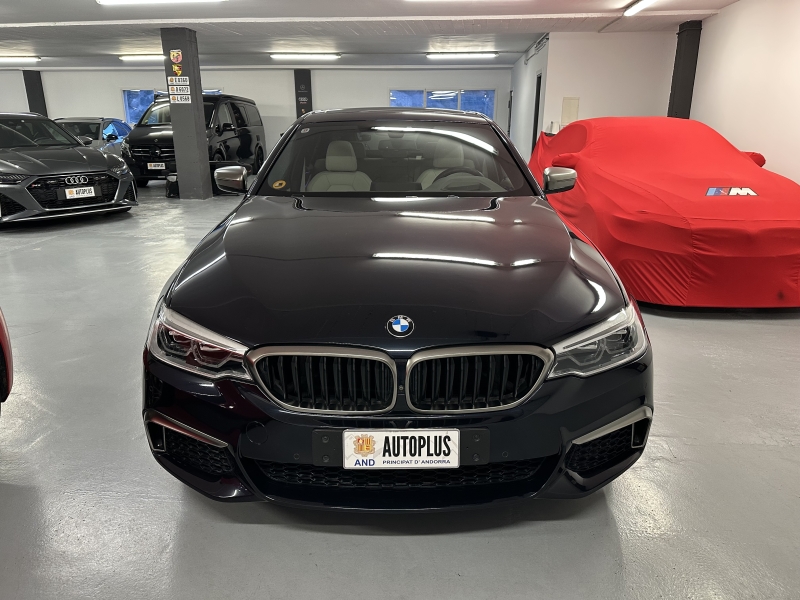 BMW M550d X drive “400cv”