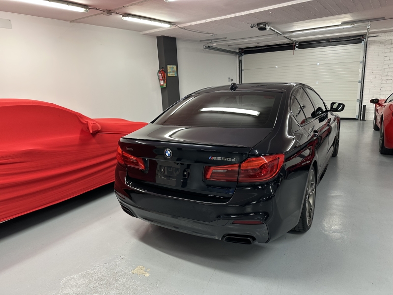 BMW M550d X drive “400cv”