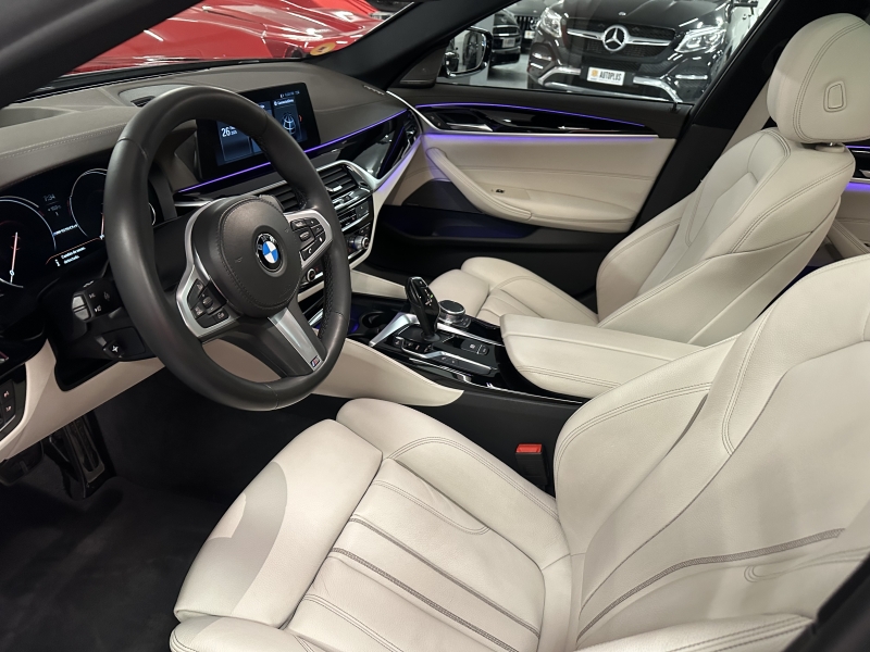 BMW M550d X drive “400cv”