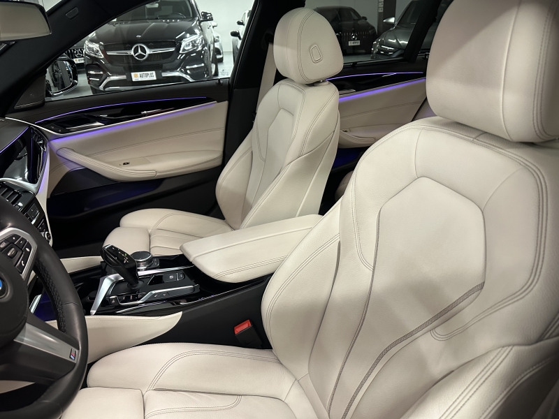 BMW M550d X drive “400cv”