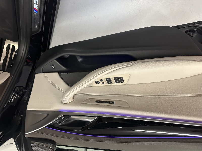 BMW M550d X drive “400cv”