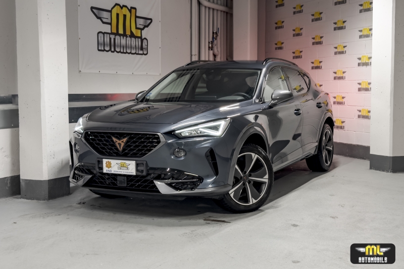 CUPRA Formentor 1.5 TSI 150 CV