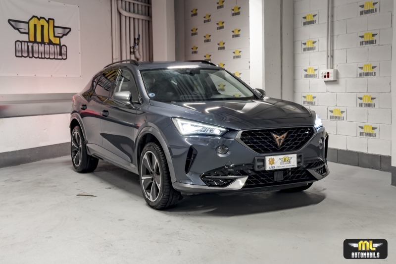 CUPRA Formentor 1.5 TSI 150 CV