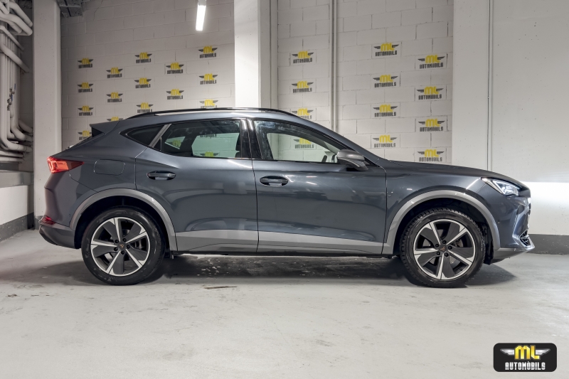 CUPRA Formentor 1.5 TSI 150 CV