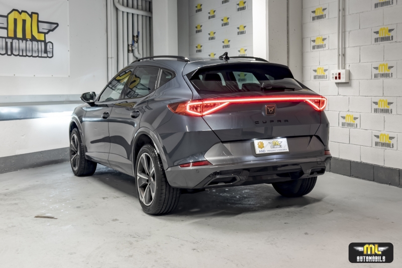 CUPRA Formentor 1.5 TSI 150 CV