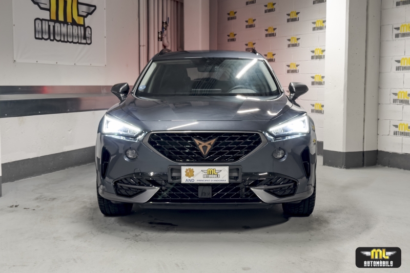 CUPRA Formentor 1.5 TSI 150 CV
