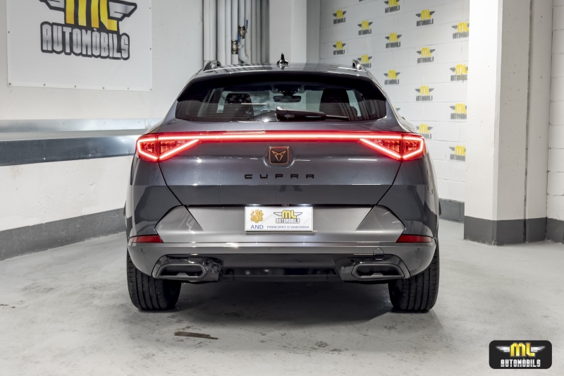 CUPRA Formentor 1.5 TSI 150 CV