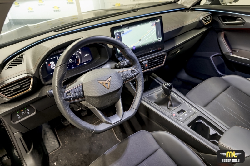 CUPRA Formentor 1.5 TSI 150 CV