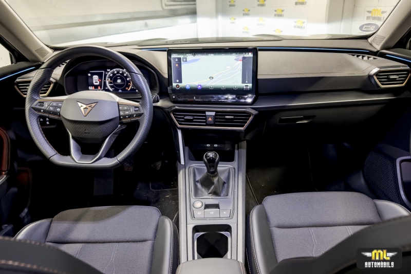 CUPRA Formentor 1.5 TSI 150 CV