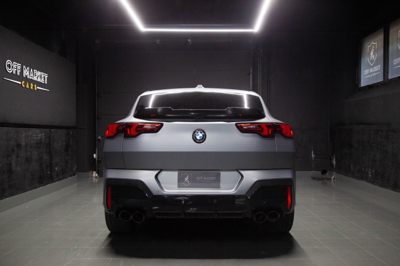 BMW X2 M35i