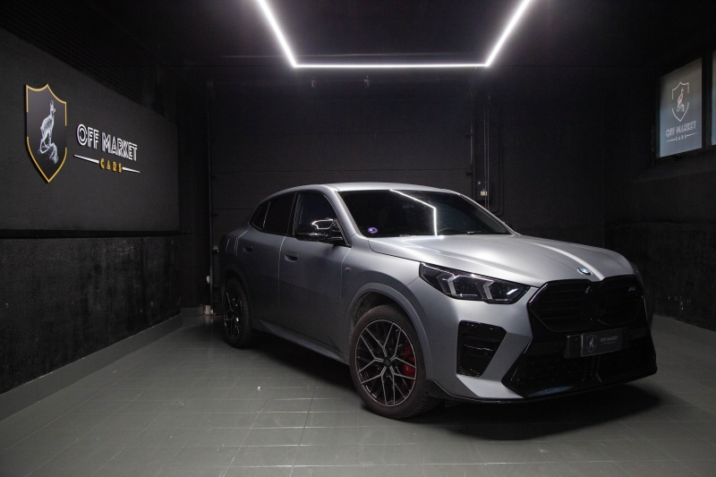 BMW X2 M35i
