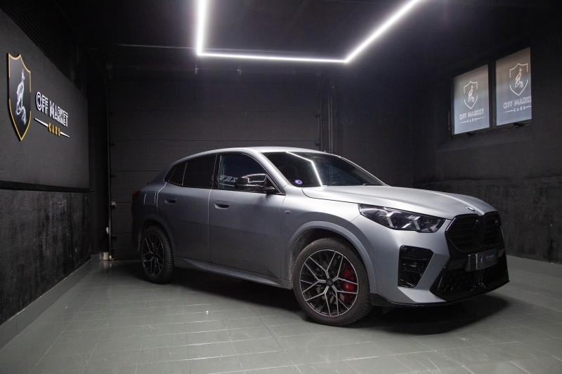 BMW X2 M35i