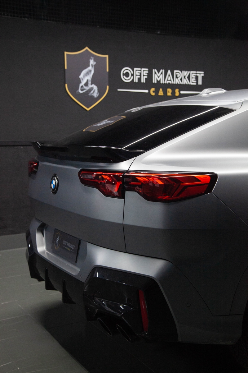 BMW X2 M35i