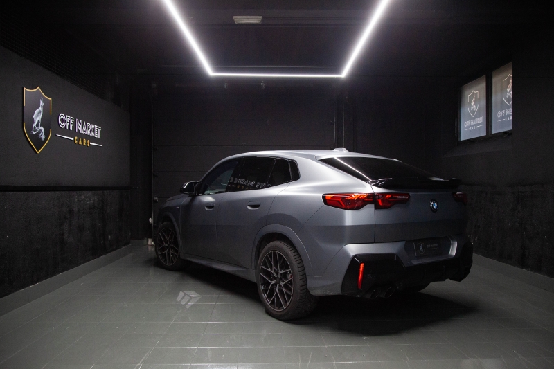 BMW X2 M35i