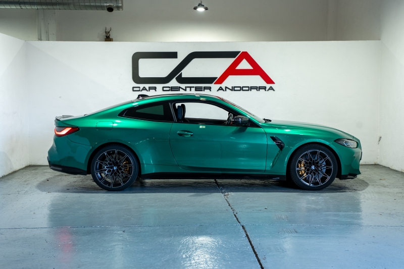 BMW M4 Competition XDRIVE 510cv