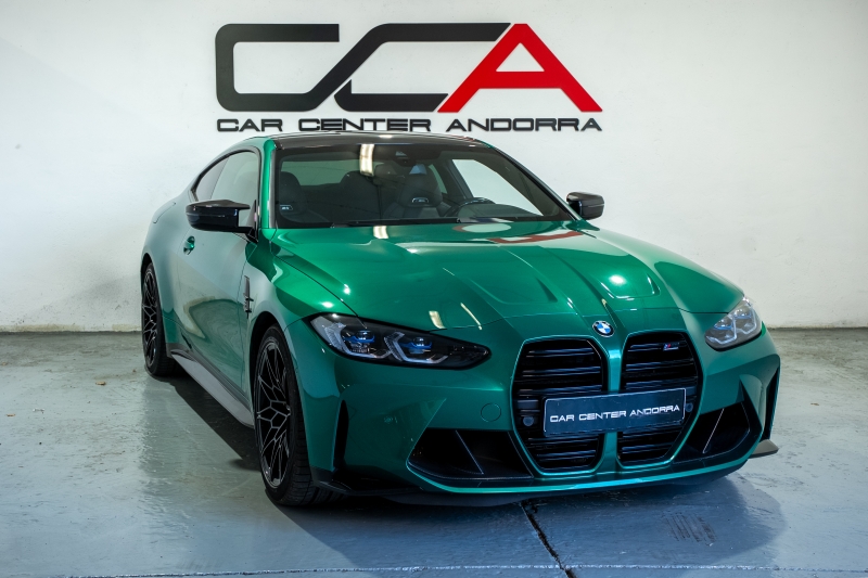 BMW M4 Competition XDRIVE 510cv