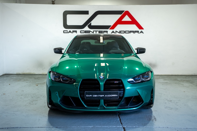 BMW M4 Competition XDRIVE 510cv