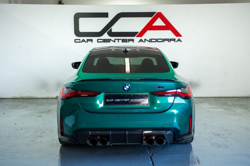 BMW M4 Competition XDRIVE 510cv