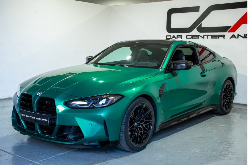 BMW M4 Competition XDRIVE 510cv