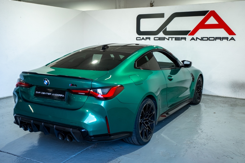 BMW M4 Competition XDRIVE 510cv