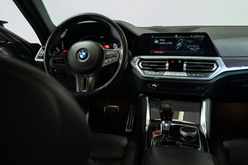 BMW M4 Competition XDRIVE 510cv