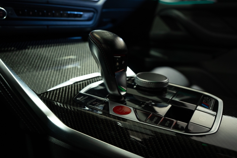 BMW M4 Competition XDRIVE 510cv
