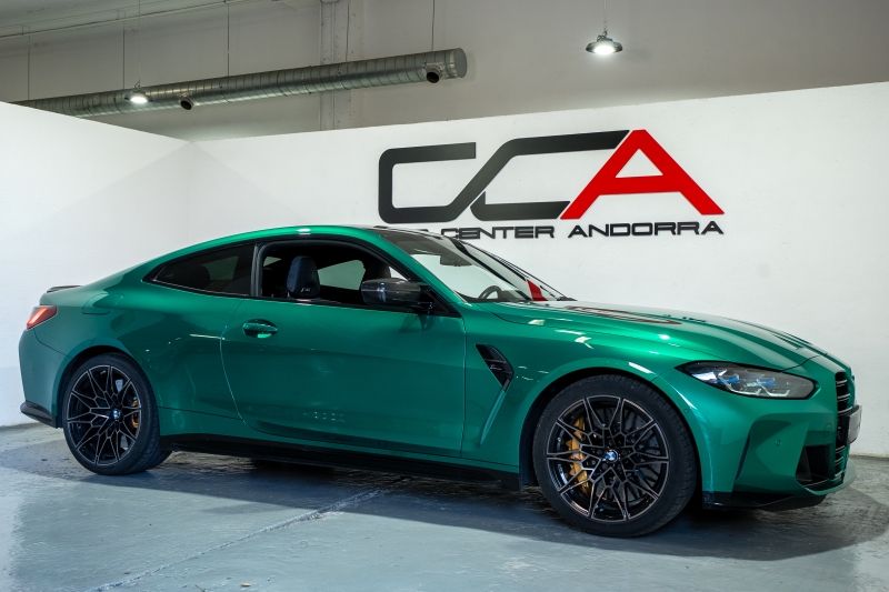 BMW M4 Competition XDRIVE 510cv