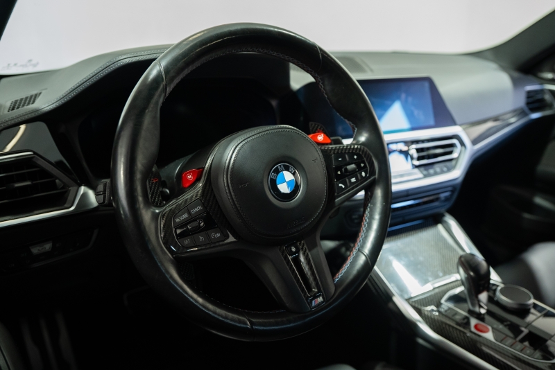 BMW M4 Competition XDRIVE 510cv