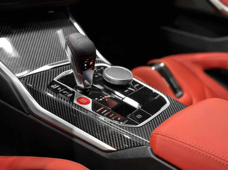 BMW M3 Competition 510cv X-Drive Ceràmics Carbono Llandes BMW Sport