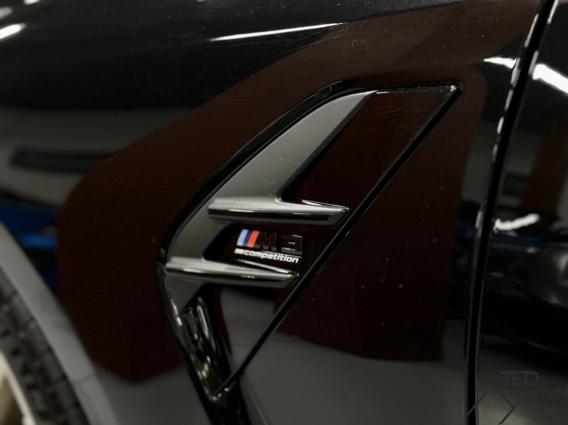 BMW M3 Competition 510cv X-Drive Ceràmics Carbono Llandes BMW Sport