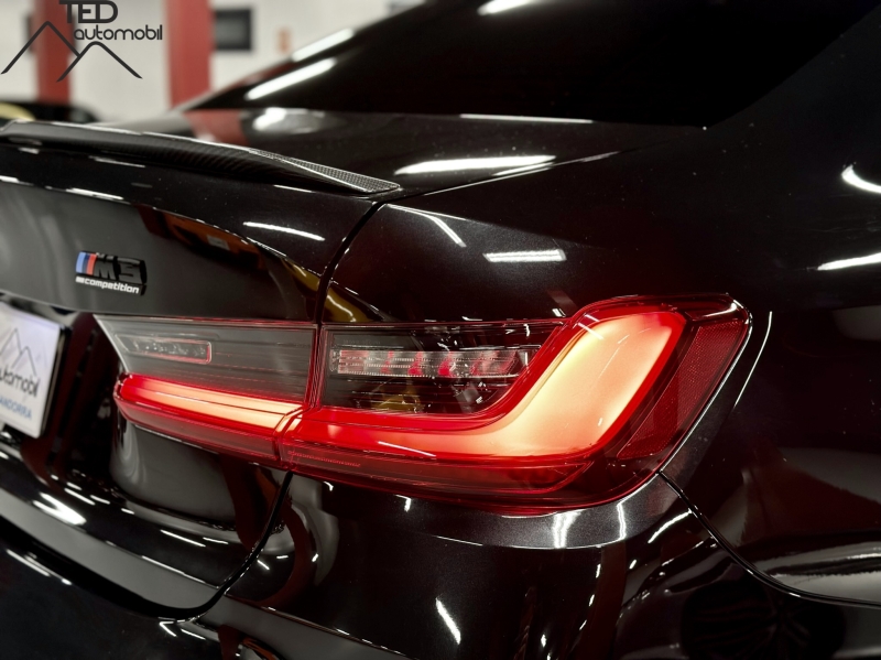 BMW M3 Competition 510cv X-Drive Ceràmics Carbono Llandes BMW Sport