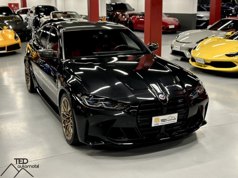 BMW M3 Competition 510cv X-Drive Ceràmics Carbono Llandes BMW Sport