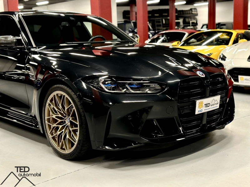 BMW M3 Competition 510cv X-Drive Ceràmics Carbono Llandes BMW Sport