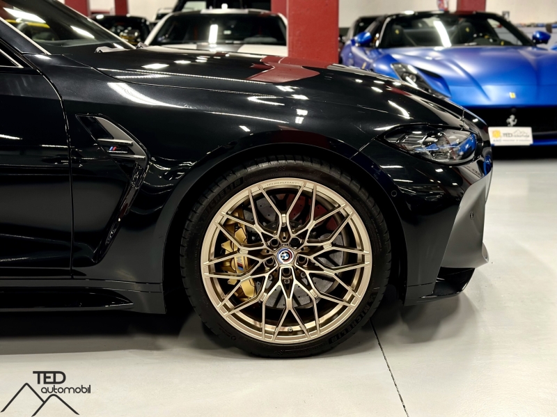 BMW M3 Competition 510cv X-Drive Ceràmics Carbono Llandes BMW Sport
