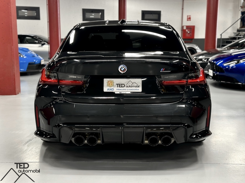 BMW M3 Competition 510cv X-Drive Ceràmics Carbono Llandes BMW Sport