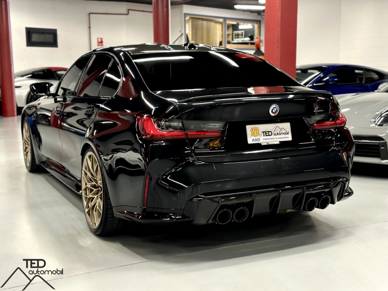 BMW M3 Competition 510cv X-Drive Ceràmics Carbono Llandes BMW Sport