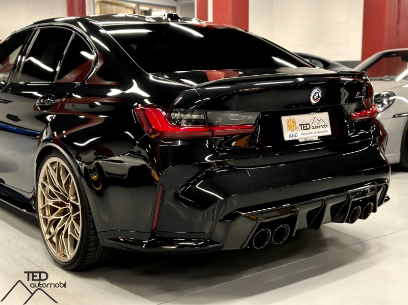 BMW M3 Competition 510cv X-Drive Ceràmics Carbono Llandes BMW Sport