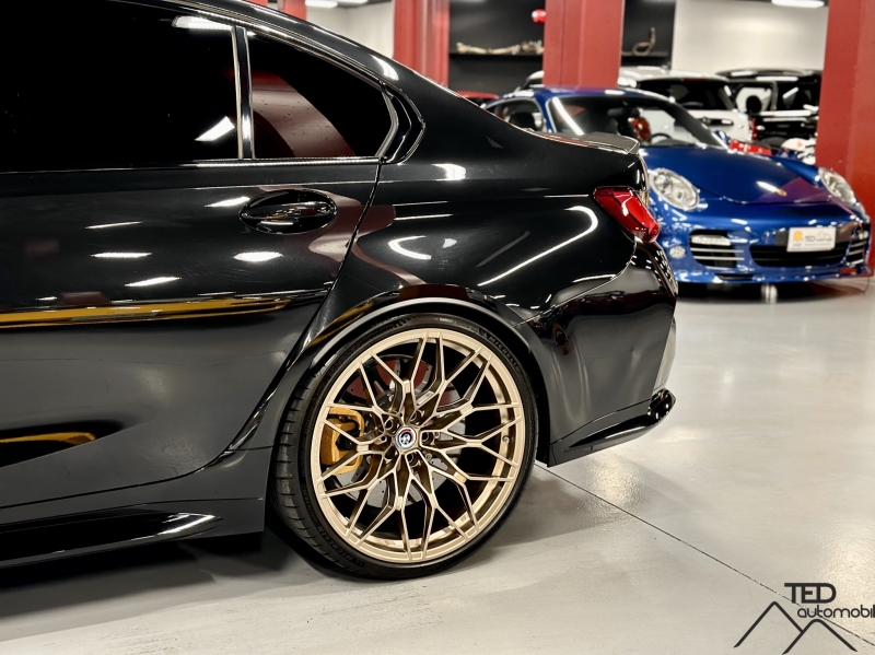 BMW M3 Competition 510cv X-Drive Ceràmics Carbono Llandes BMW Sport