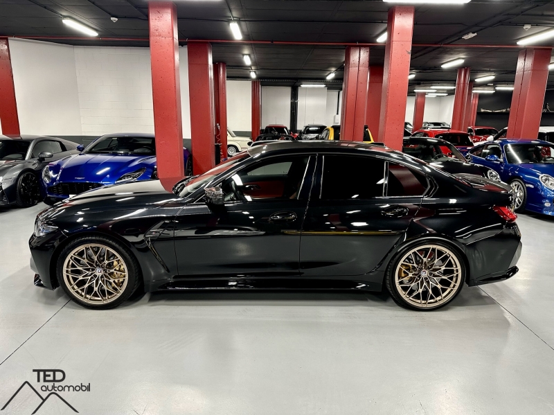 BMW M3 Competition 510cv X-Drive Ceràmics Carbono Llandes BMW Sport